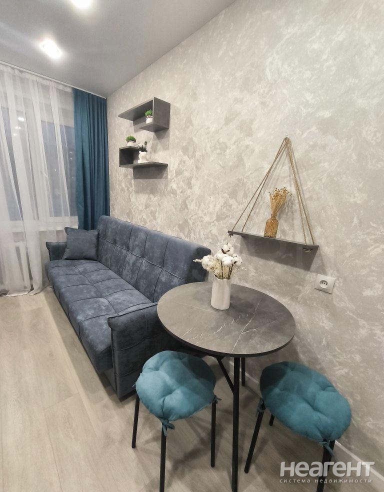 Продается 1-комнатная квартира, 13 м²