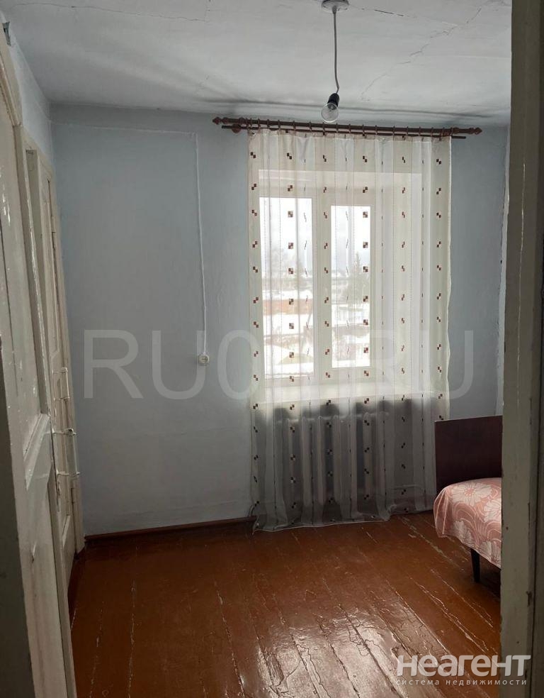 Продается 3-х комнатная квартира, 56 м²