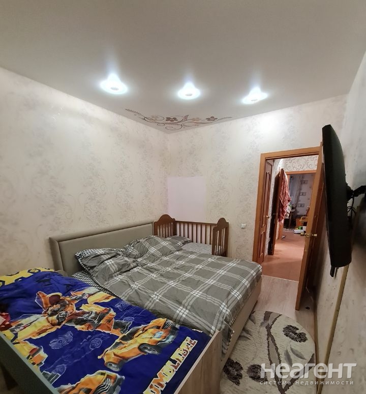 Продается 2-х комнатная квартира, 53 м²