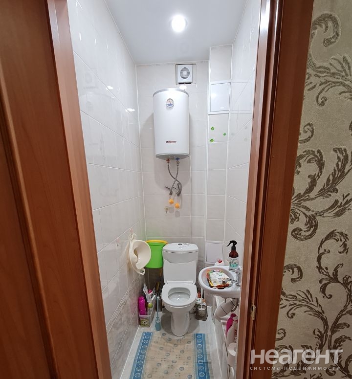 Продается 2-х комнатная квартира, 53 м²