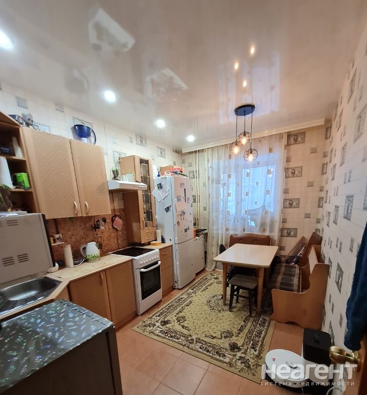 Продается 2-х комнатная квартира, 53 м²