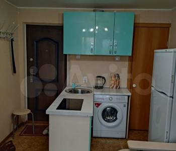 Продается 1-комнатная квартира, 16,7 м²