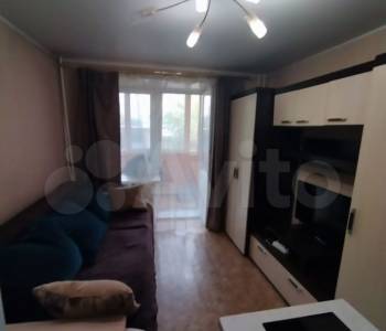 Продается 1-комнатная квартира, 16,7 м²