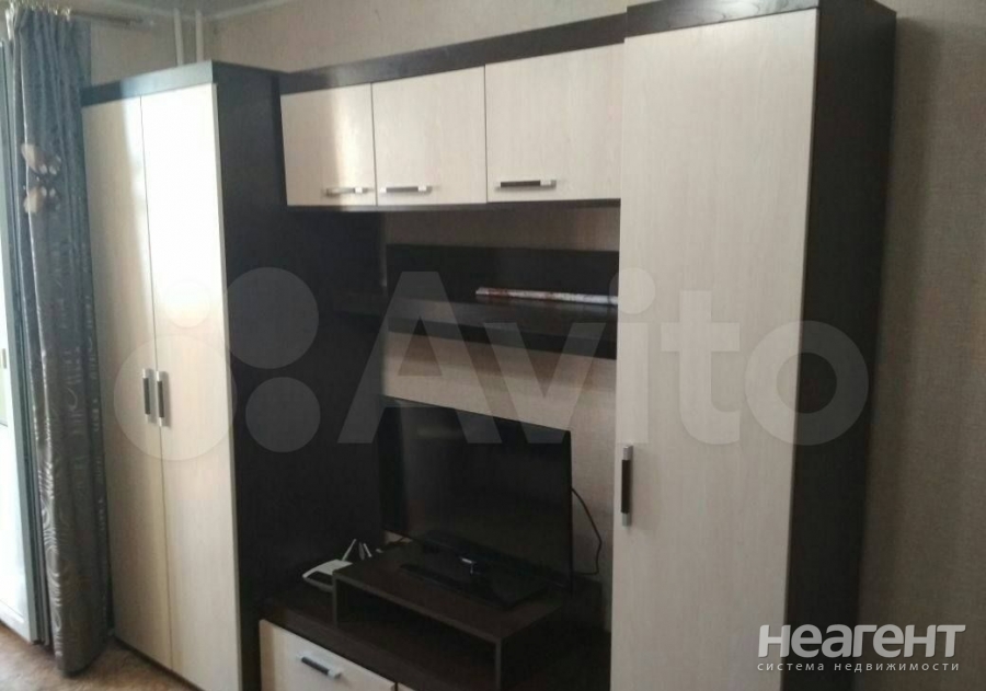 Продается 1-комнатная квартира, 16,7 м²