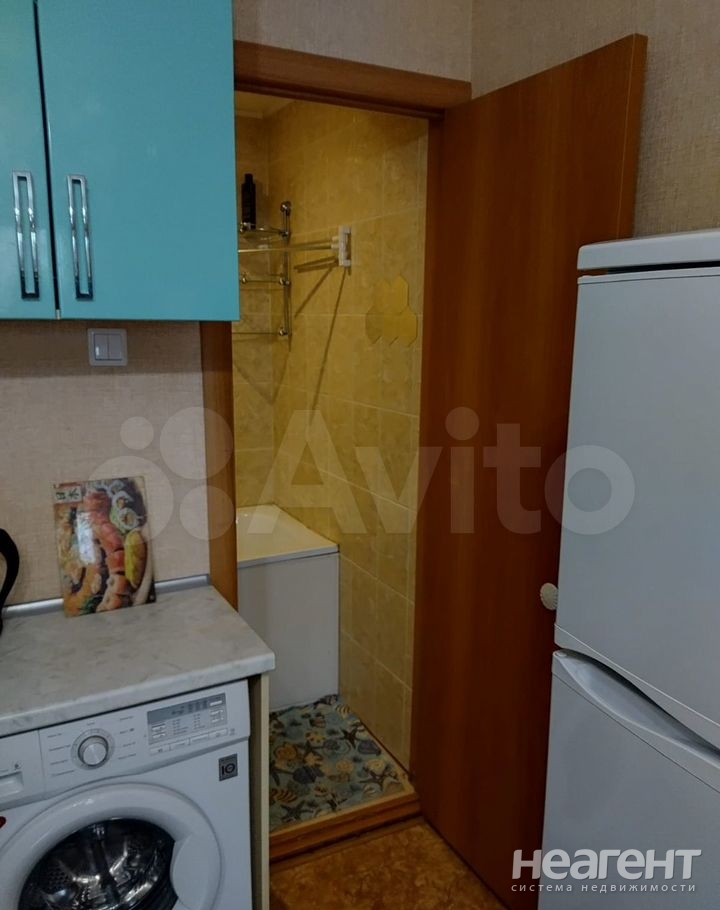 Продается 1-комнатная квартира, 16,7 м²