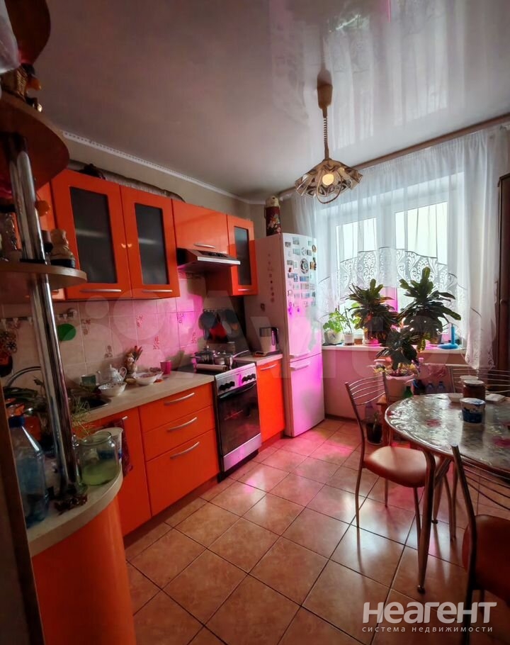 Продается 2-х комнатная квартира, 52 м²