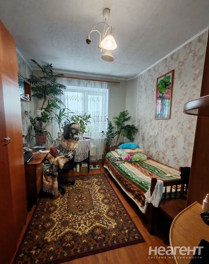 Продается 2-х комнатная квартира, 52 м²