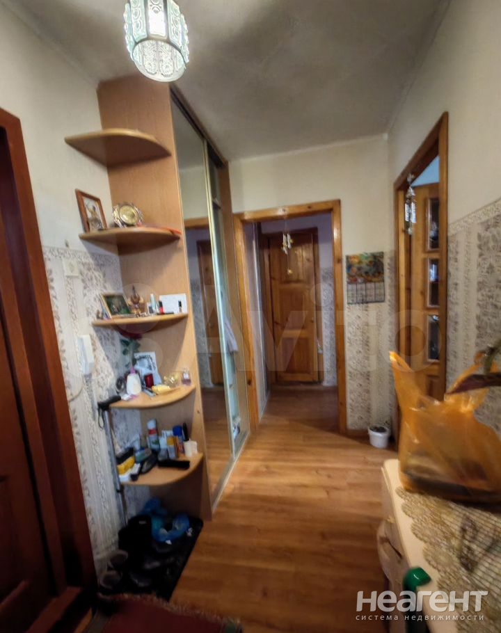 Продается 2-х комнатная квартира, 52 м²