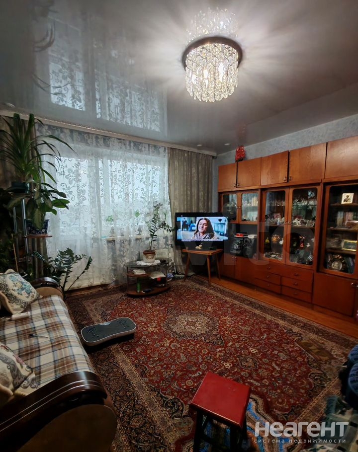 Продается 2-х комнатная квартира, 52 м²