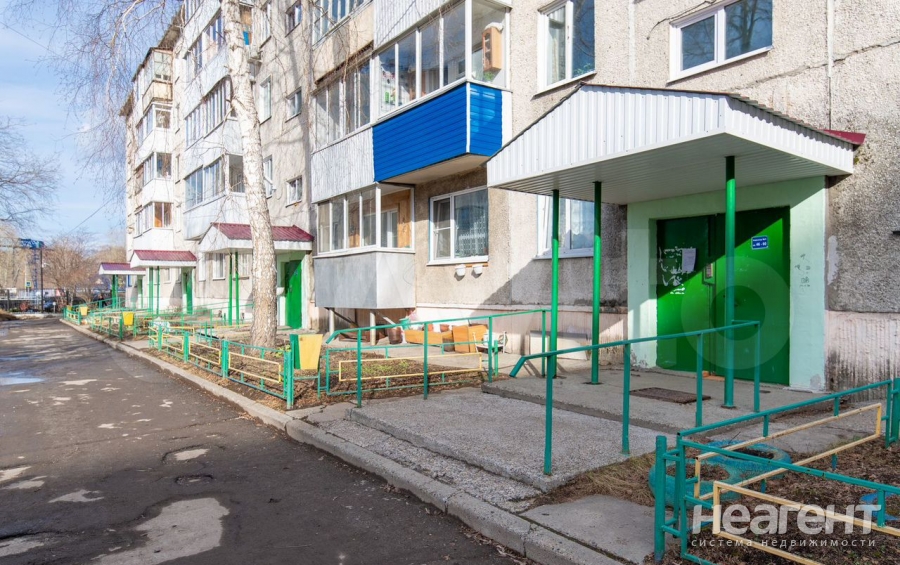 Продается 3-х комнатная квартира, 61,5 м²