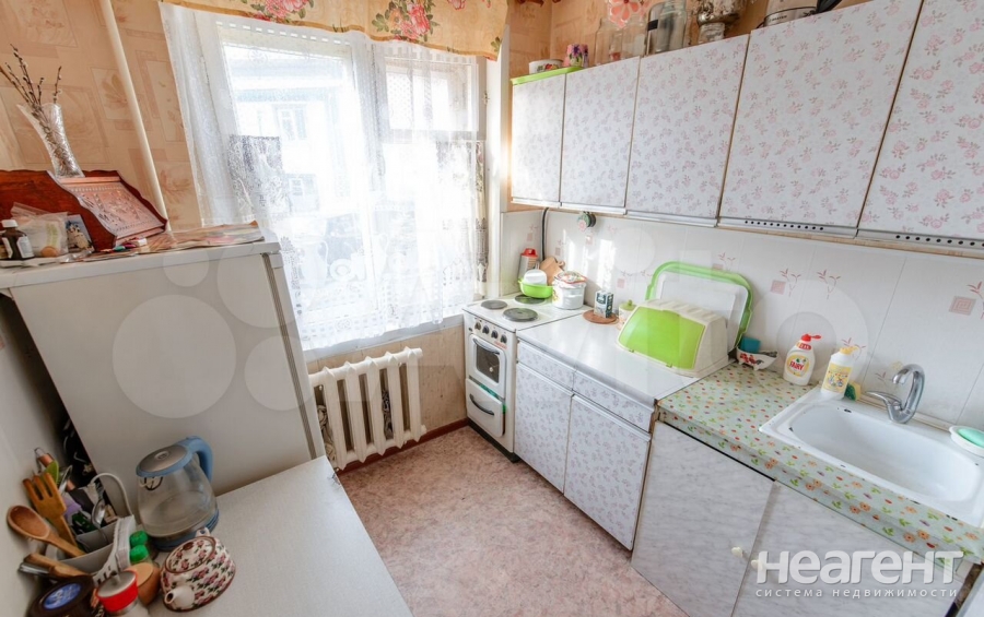 Продается 3-х комнатная квартира, 61,5 м²