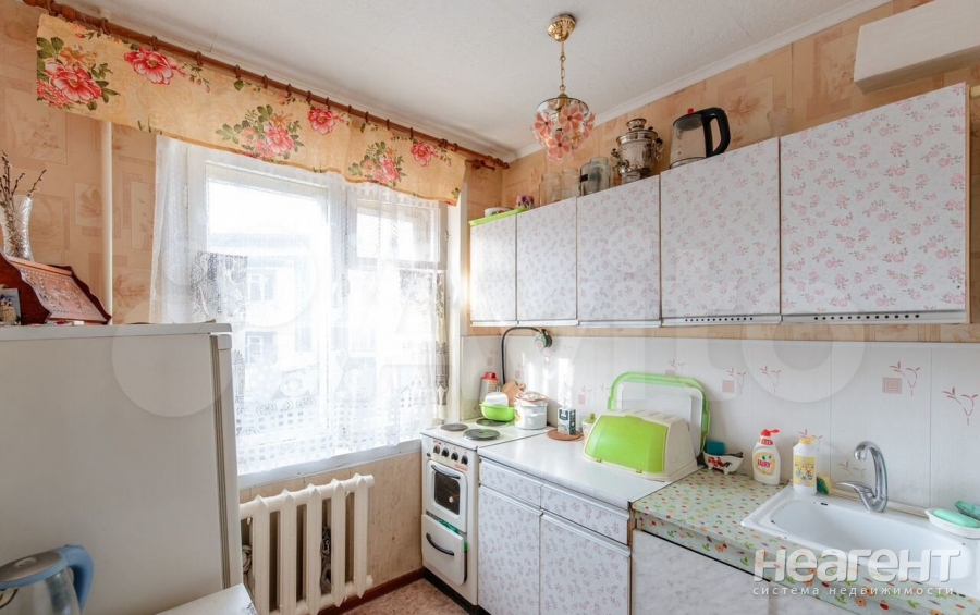 Продается 3-х комнатная квартира, 61,5 м²