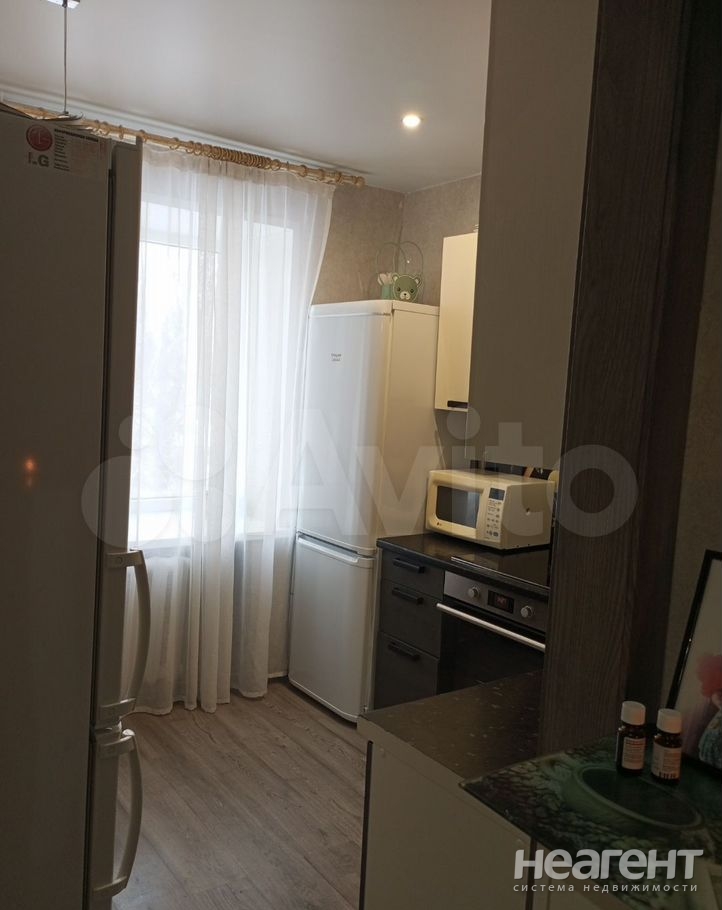 Продается 2-х комнатная квартира, 35 м²