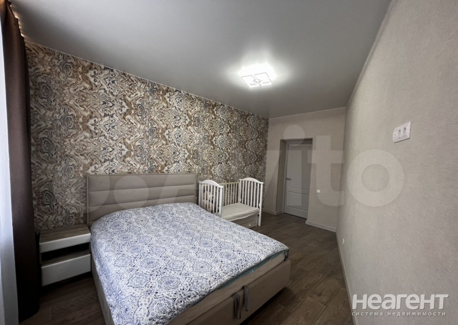 Продается 2-х комнатная квартира, 61 м²