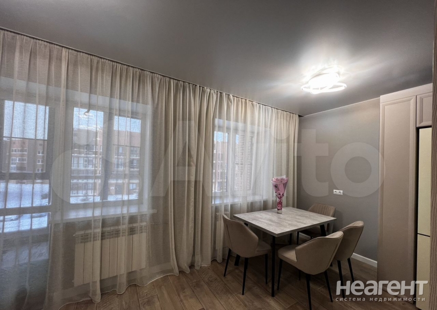 Продается 2-х комнатная квартира, 61 м²