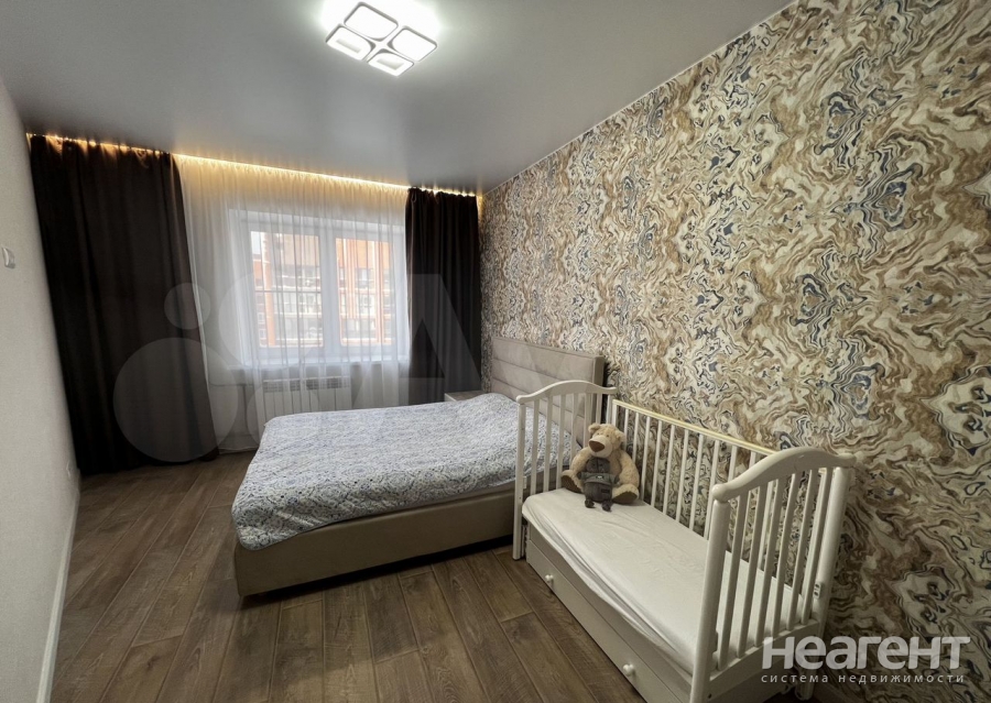 Продается 2-х комнатная квартира, 61 м²