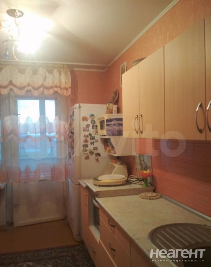 Продается 3-х комнатная квартира, 63 м²