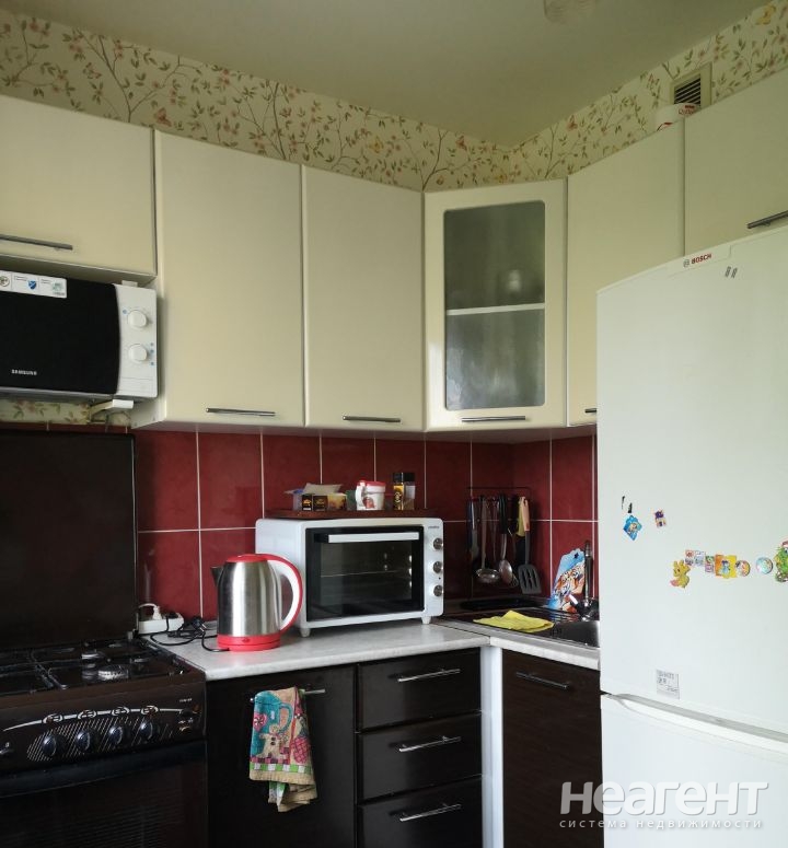 Продается 1-комнатная квартира, 31 м²