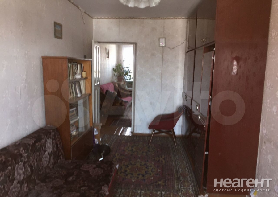 Продается 3-х комнатная квартира, 58,1 м²