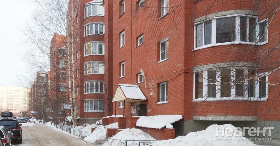 Продается 3-х комнатная квартира, 78 м²