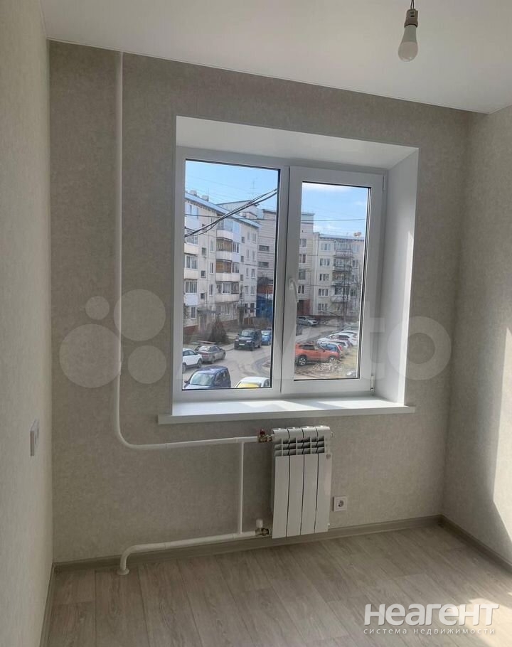 Продается 1-комнатная квартира, 31 м²