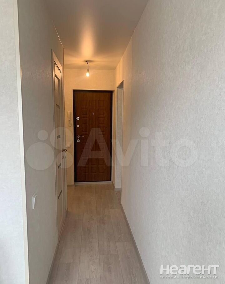 Продается 1-комнатная квартира, 31 м²