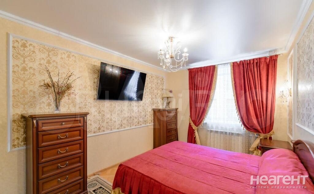 Продается 3-х комнатная квартира, 94,6 м²