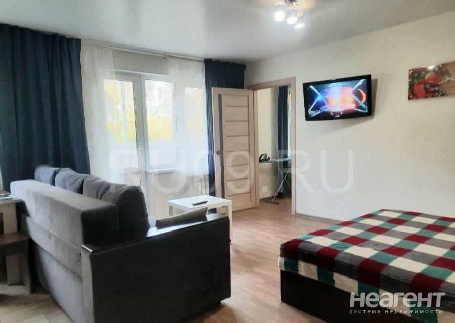 Продается 2-х комнатная квартира, 36 м²