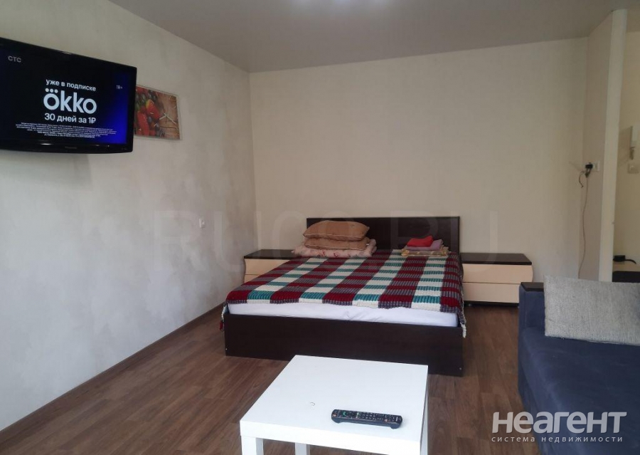 Продается 2-х комнатная квартира, 36 м²