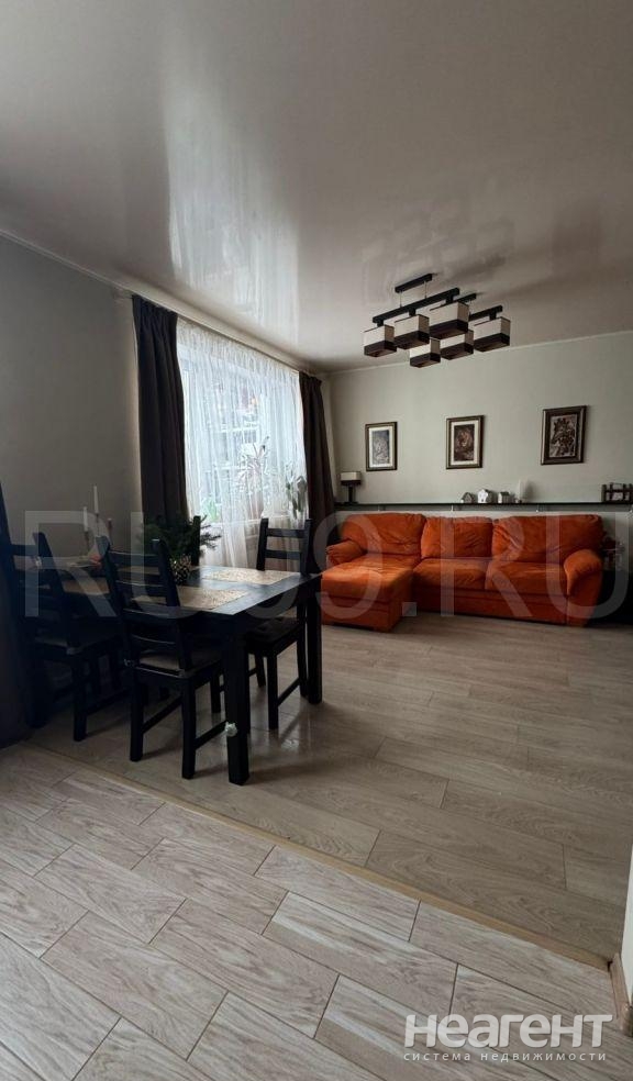 Продается 3-х комнатная квартира, 67 м²