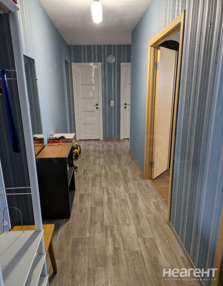 Продается 3-х комнатная квартира, 73 м²