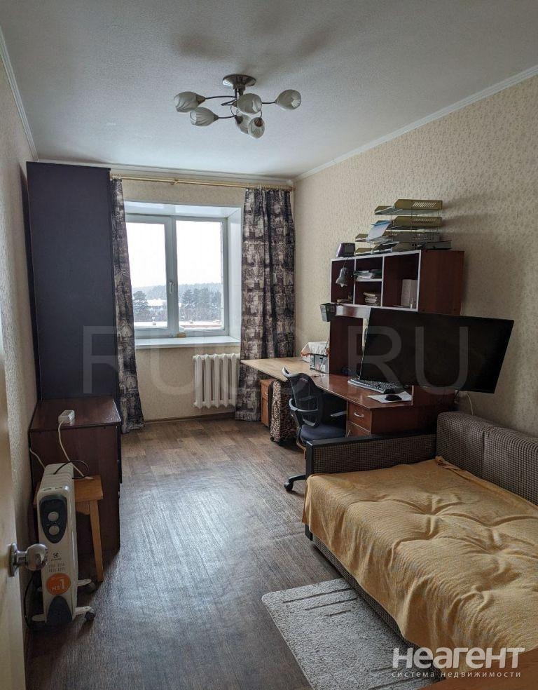 Продается 3-х комнатная квартира, 73 м²