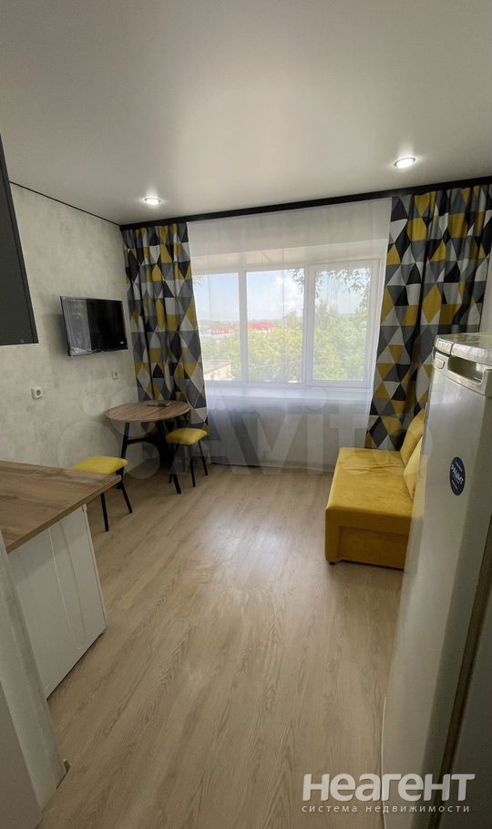 Продается 1-комнатная квартира, 12,5 м²