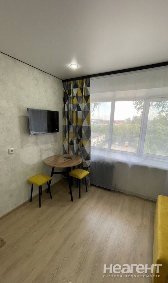 Продается 1-комнатная квартира, 12,5 м²