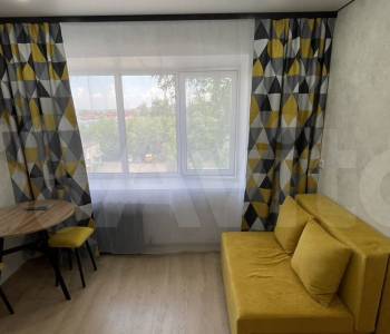 Продается 1-комнатная квартира, 12,5 м²