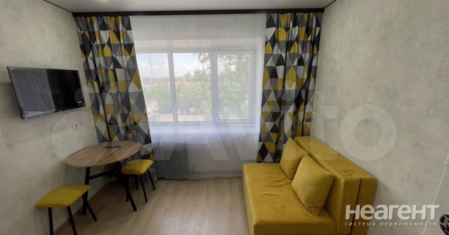 Продается 1-комнатная квартира, 12,5 м²