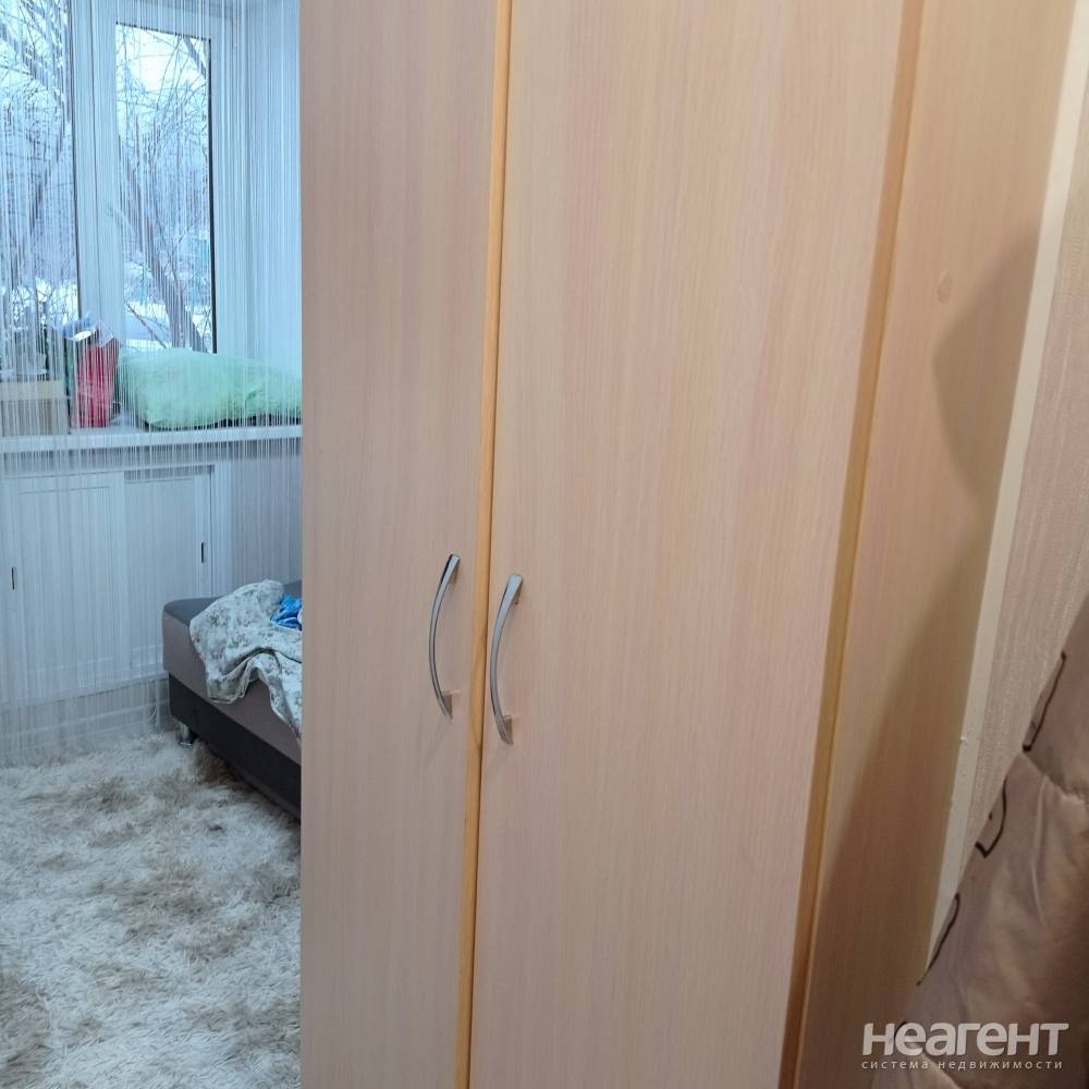 Продается 1-комнатная квартира, 12 м²