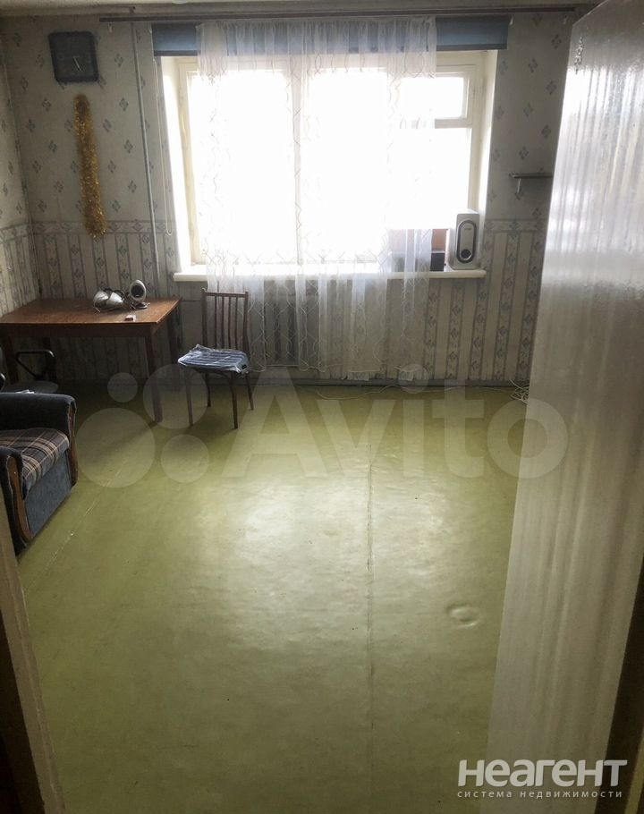 Продается 1-комнатная квартира, 35,2 м²