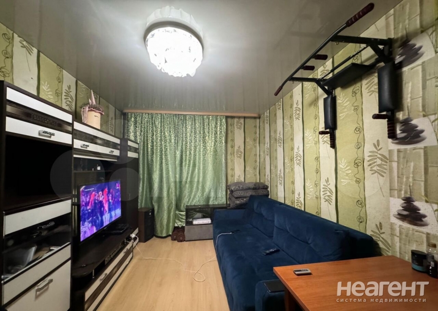 Продается 1-комнатная квартира, 21,7 м²