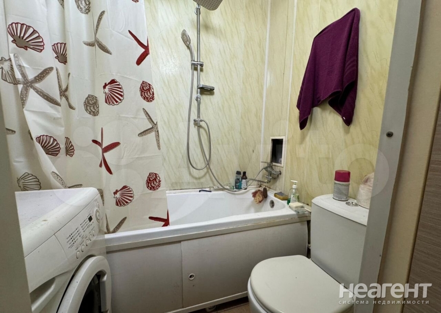 Продается 1-комнатная квартира, 21,7 м²