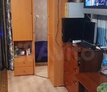 Продается 1-комнатная квартира, 18,9 м²