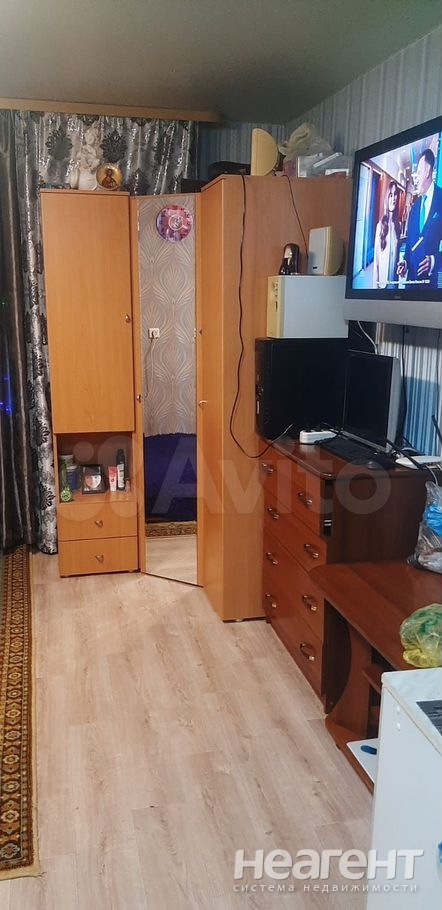 Продается 1-комнатная квартира, 18,9 м²