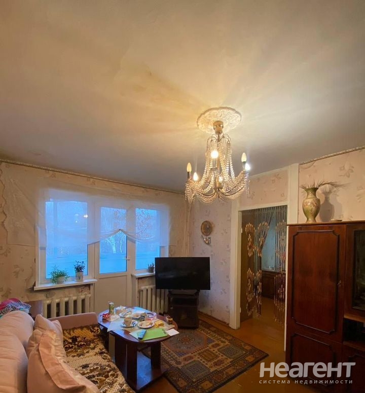 Продается 2-х комнатная квартира, 47 м²