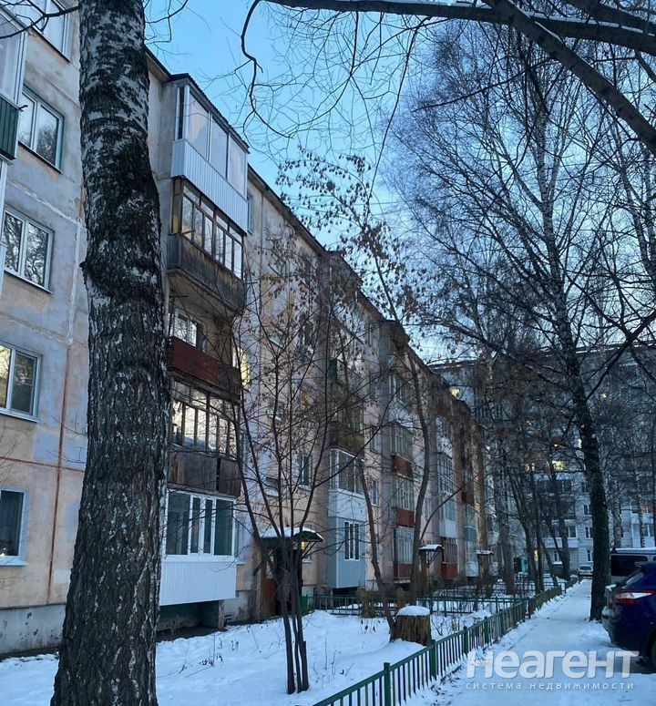 Продается 2-х комнатная квартира, 47 м²