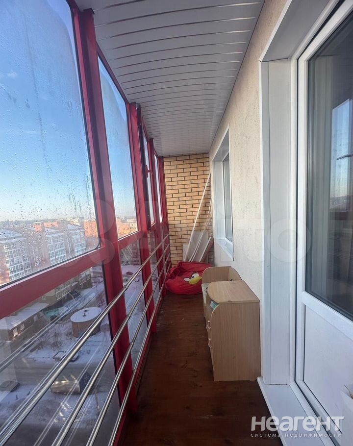 Продается 1-комнатная квартира, 33,4 м²