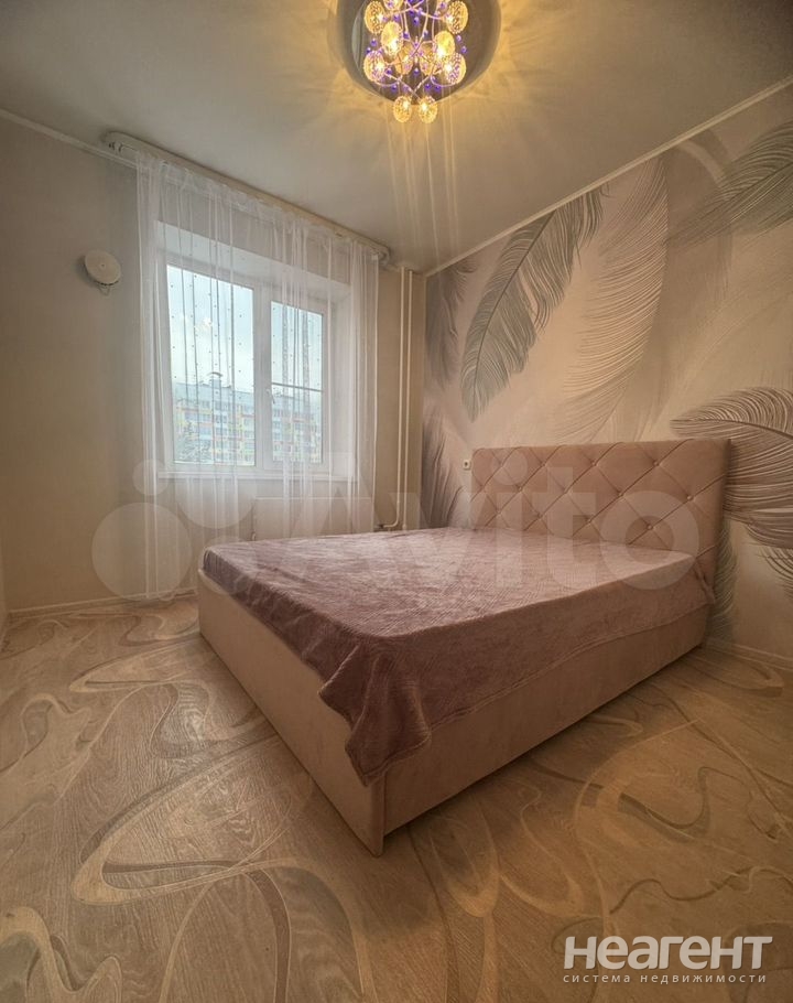 Продается 2-х комнатная квартира, 52 м²