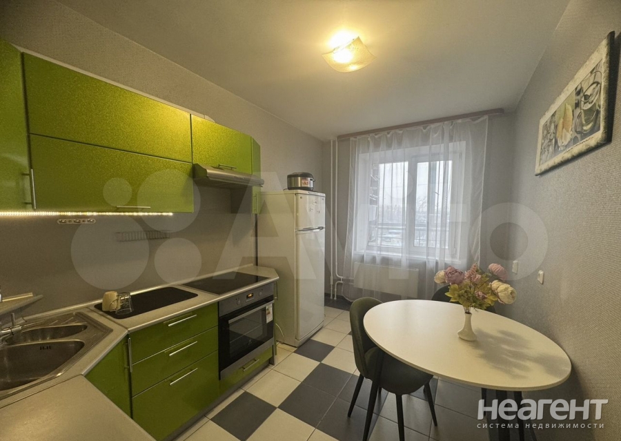 Продается 2-х комнатная квартира, 52 м²