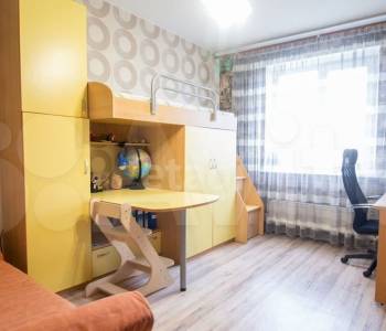 Продается 3-х комнатная квартира, 65 м²