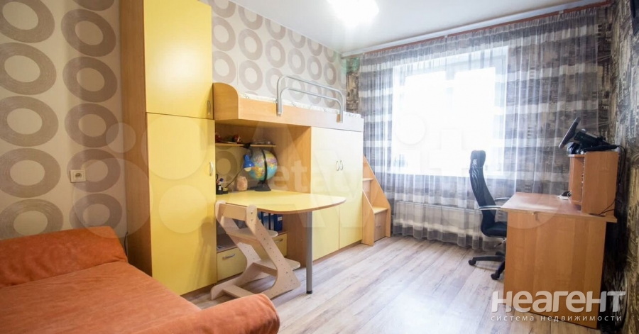 Продается 3-х комнатная квартира, 65 м²