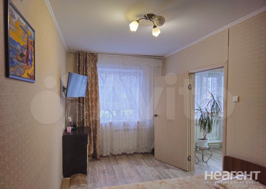 Продается 2-х комнатная квартира, 46 м²